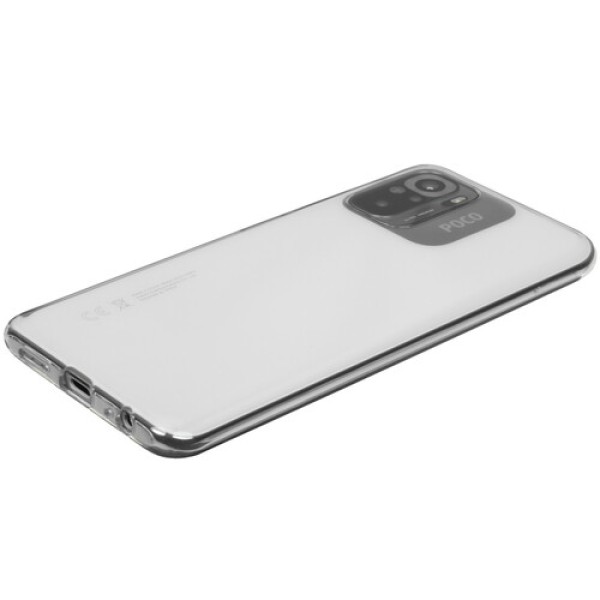 6.43" Смартфон POCO M5s 128 ГБ белый