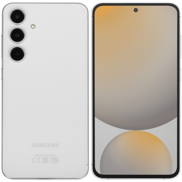 6.7" Смартфон Samsung Galaxy S24 FE 128 ГБ серый
