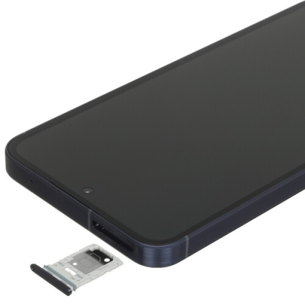 6.6" Смартфон Samsung Galaxy A55 128 ГБ синий