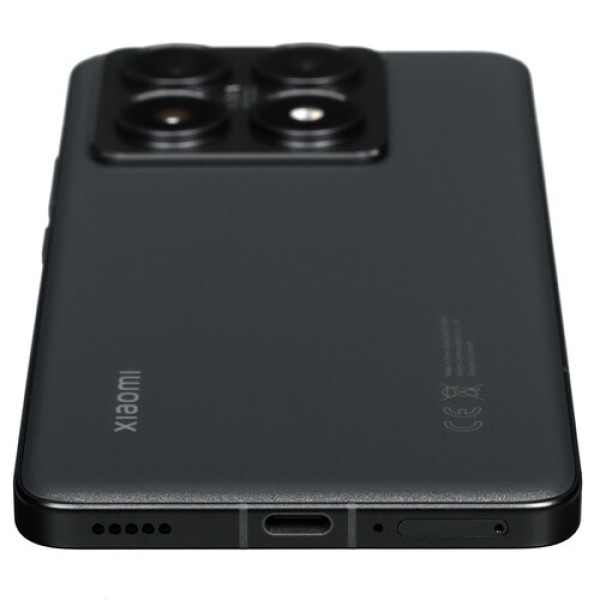 6.67" Смартфон Xiaomi 14T Pro 512 ГБ черный