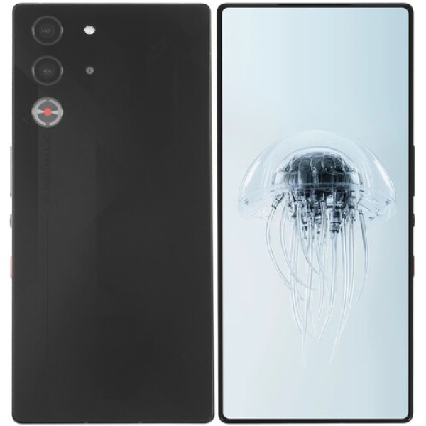 6.85" Смартфон Nubia Red Magic 10 Pro 256 ГБ черный