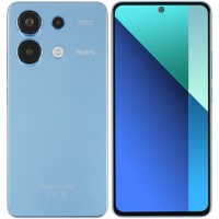 6.67" Смартфон Xiaomi Redmi Note 13 512 ГБ синий