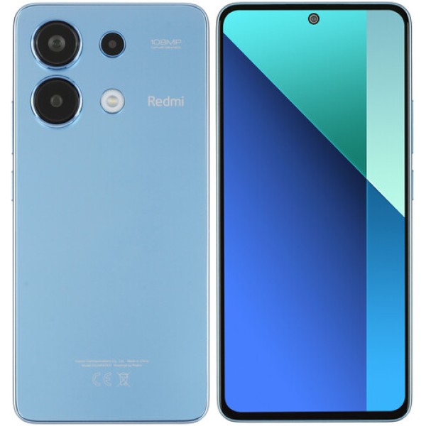 6.67" Смартфон Xiaomi Redmi Note 13 512 ГБ синий