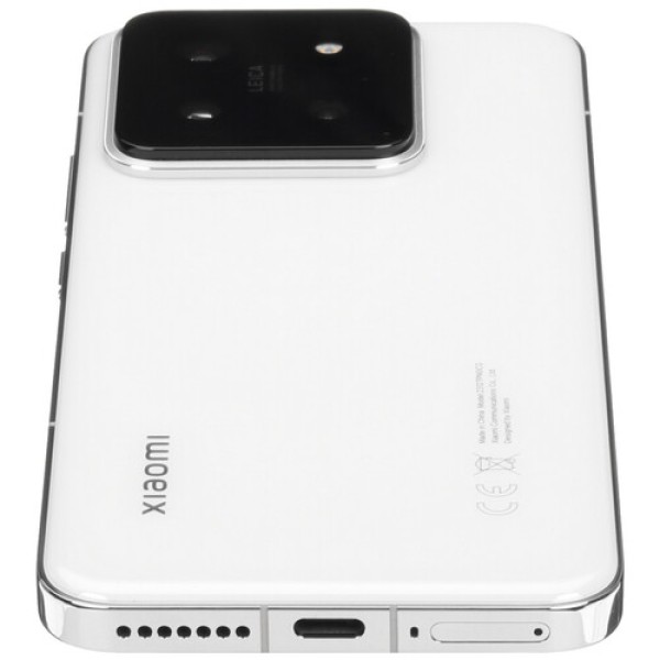 6.36" Смартфон Xiaomi 14 512 ГБ белый