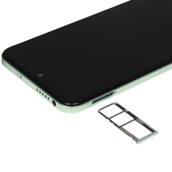6.43" Смартфон Xiaomi Redmi Note 12S 256 ГБ зеленый