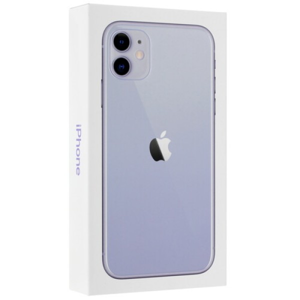 Смартфон Apple iPhone 11 128Gb Purple [D]