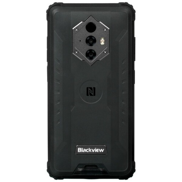 5.7" Смартфон Blackview BV6600 Pro 64 ГБ черный