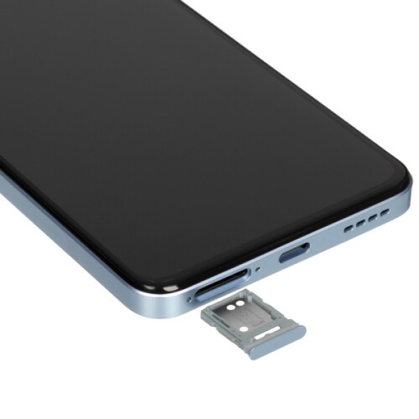 6.67" Смартфон realme 12 4G 256 ГБ голубой