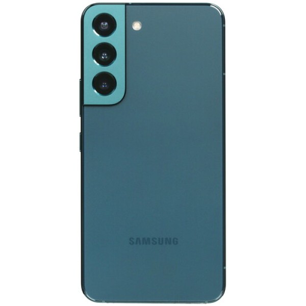 6.1" Смартфон Samsung Galaxy S22 128 ГБ зеленый