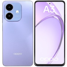 6.67" Смартфон OPPO A3 256 ГБ фиолетовый