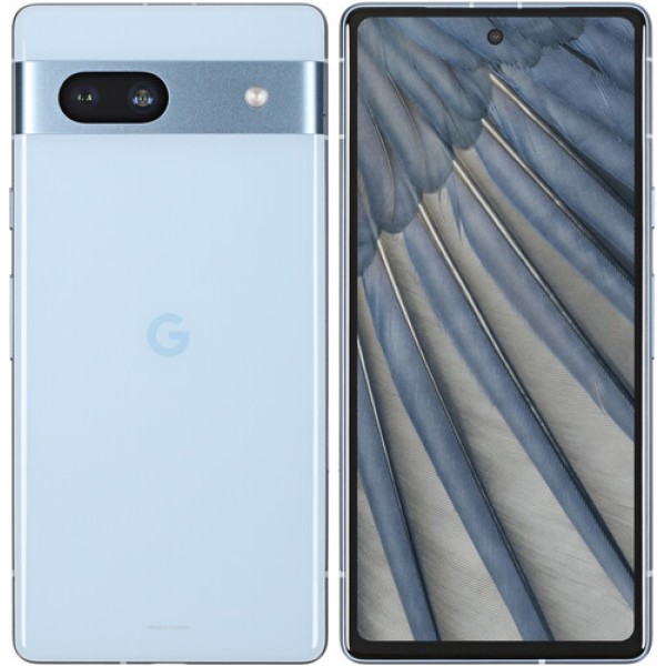 6.1" Смартфон Google Pixel 7a 128 ГБ голубой