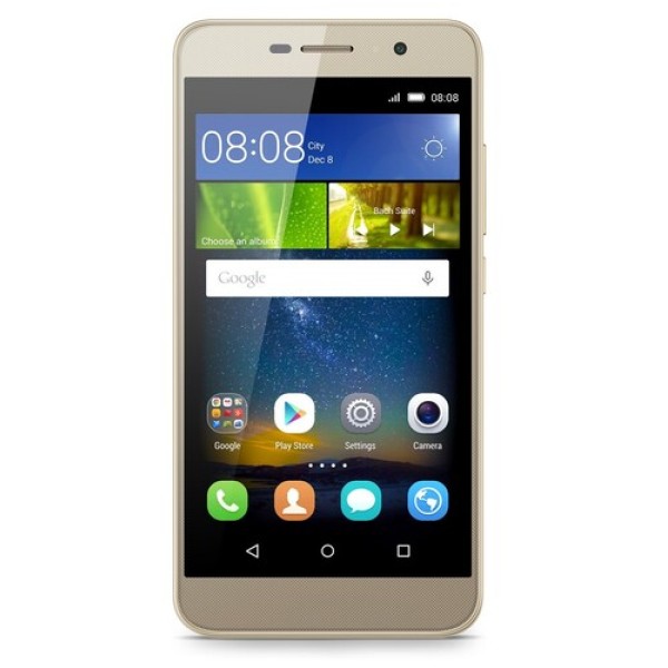 Смартфон Honor 4C Pro 5" 16Gb Gold 4x1.3Ghz/2048Mb/1280x720/IPS/2SIM/LTE/GPS/Cam13AF/4000mAh/Android 5.1