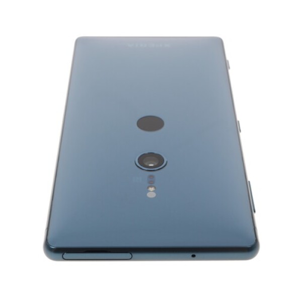 Смартфон Sony Xperia XZ2 DS 5.7" 64Gb Dark Green 8(4x2,8Ghz+4x1,8Ghz)/4096Mb/2160x1080/IPS/LTE/NFC/IP68/Cam19/3180mAh/And8.1