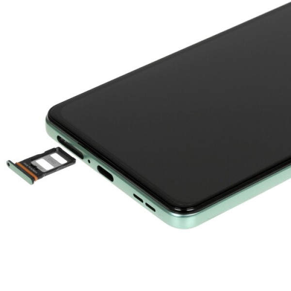 Смартфон Poco F4 8/256Gb [6.67"/5G/NFC/Cam64Mpx/4500mAh/Nebula Green]