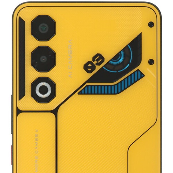 6.8" Смартфон Nubia Neo 3 GT 256 ГБ желтый