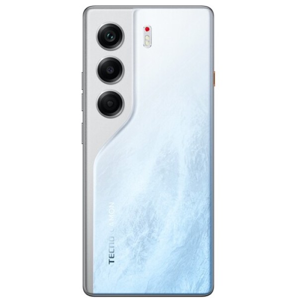 6.78" Смартфон Tecno CAMON 40 256 ГБ белый