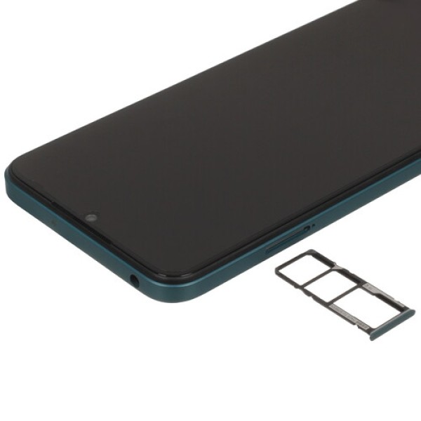 6.58" Смартфон POCO M5 64 ГБ зеленый