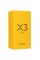 Смартфон realme X3 6.57" 256Gb Blue Snapdragon 855 Plus/8(1x2.96Ghz+3x2.42Ghz+4x1.8Ghz)/12Gb/2400x1080/2SIM/LTE/Cam64+8+8+2/4200mAh/Android 10