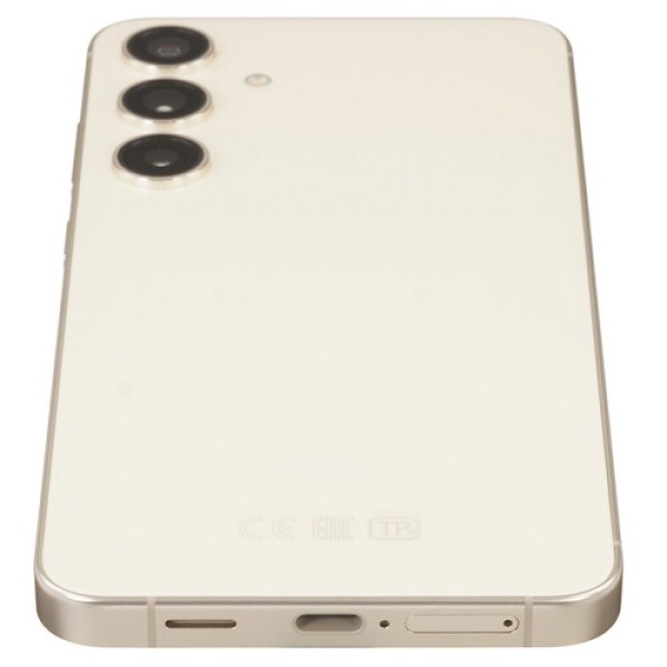 6.7" Смартфон Samsung Galaxy S24+ 512 ГБ желтый