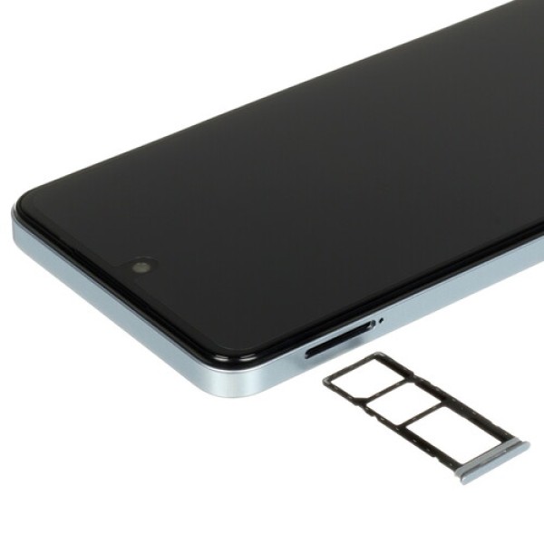 6.56" Смартфон Infinix SMART 8 128 ГБ белый