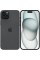 6.7" Смартфон Apple iPhone 15 Plus 256 ГБ черный