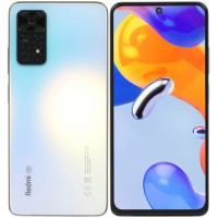 Смартфон Xiaomi Redmi Note 11 Pro 5G 8/128Gb [6.67"/5G /NFC/Cam108Mpx/5000mAh/Polar White]