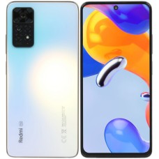 Смартфон Xiaomi Redmi Note 11 Pro 5G 8/128Gb [6.67"/5G /NFC/Cam108Mpx/5000mAh/Polar White]