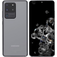 Смартфон Samsung S20 Ultra Grey 6.9" 128Gb 12Gb/3200x1440/dAMOLED/LTE/Cam108+48+12+depth/40Mp/5000mAh/An10
