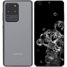 Смартфон Samsung S20 Ultra Grey 6.9" 128Gb 12Gb/3200x1440/dAMOLED/LTE/Cam108+48+12+depth/40Mp/5000mAh/An10