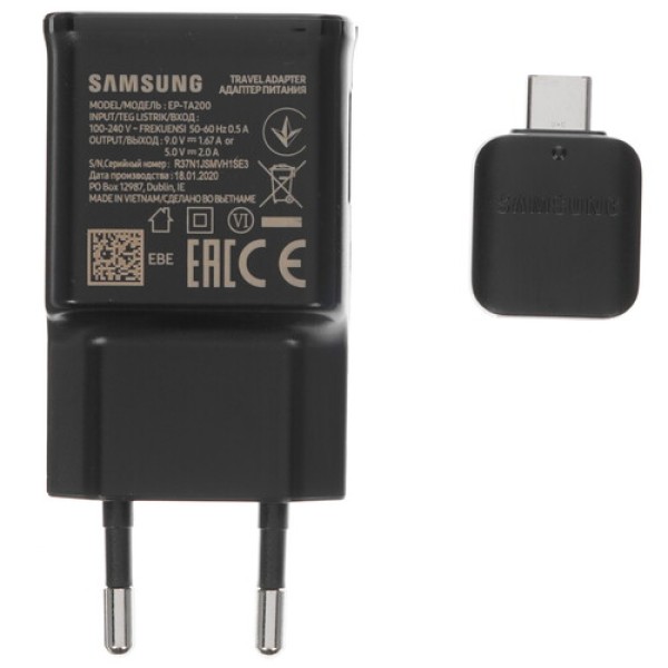 6.7" Смартфон Samsung Galaxy Z Flip 256 ГБ черный