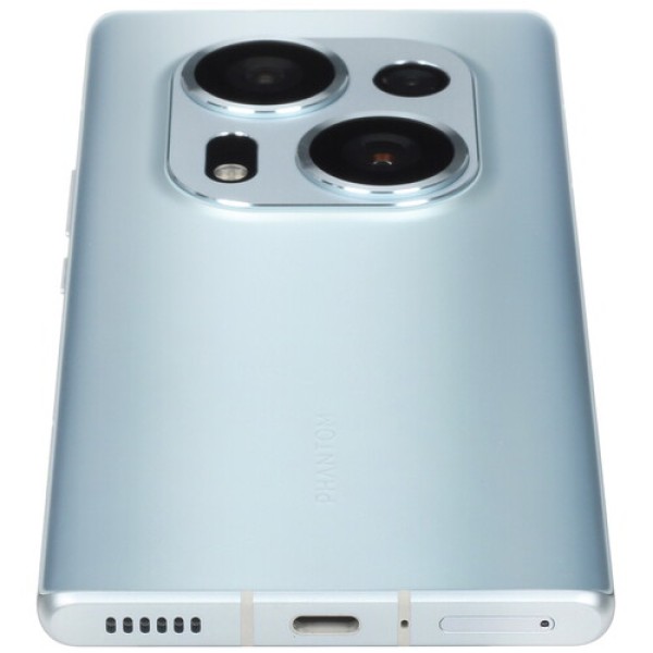 6.8" Смартфон Tecno PHANTOM X2 256 ГБ серебристый