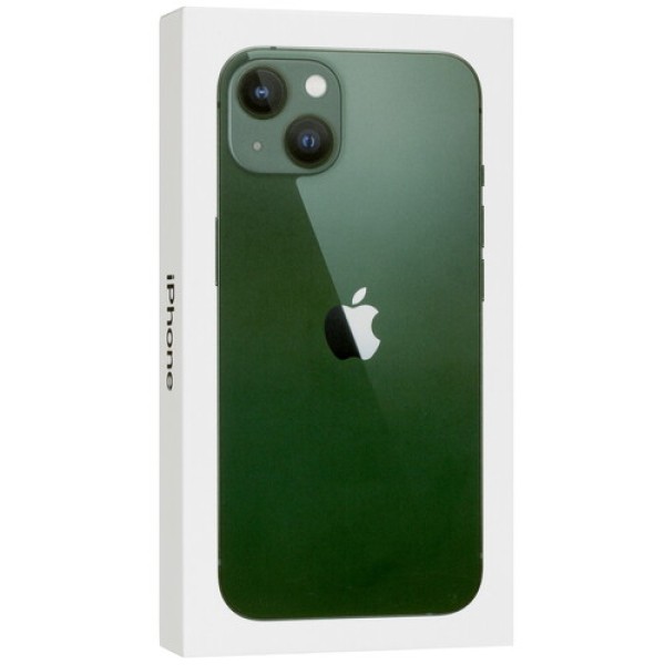6.1" Смартфон Apple iPhone 13 128 ГБ зеленый