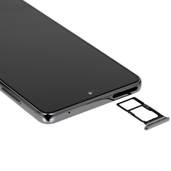 6.7" Смартфон Samsung Galaxy A73 5G 256 ГБ серый