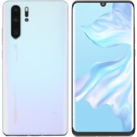 Смартфон Huawei P30 Pro 6.47" 256Gb Breathing Crystal 8(2x2.6Ghz+2x1.92Ghz+4x1.8Ghz)/8192Mb/2340x1080/OLED/2SIM/LTE/Cam40+20+8/4100mAh/Android 9.0