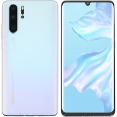 Смартфон Huawei P30 Pro 6.47" 256Gb Breathing Crystal 8(2x2.6Ghz+2x1.92Ghz+4x1.8Ghz)/8192Mb/2340x1080/OLED/2SIM/LTE/Cam40+20+8/4100mAh/Android 9.0