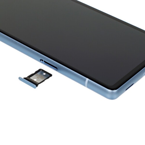6.1" Смартфон Google Pixel 7a 128 ГБ голубой