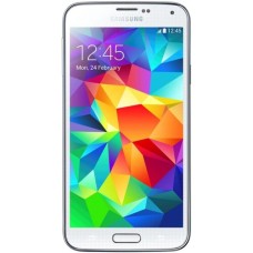 Смартфон Samsung SM-G900 Galaxy S5 5.1" 16Gb White 4x2.5Ghz/2048Mb/1920x1080/SuperAmoled/3G/LTE/GPS/Cam16/Android 4.4