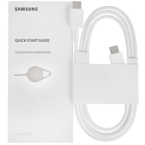 6.4" Смартфон Samsung Galaxy S21 FE 256 ГБ серый