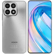 6.7" Смартфон HONOR X8a 128 ГБ серебристый