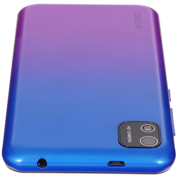 5" Смартфон DEXP A350 Lite 16 ГБ синий