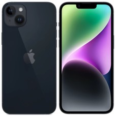 6.1" Смартфон Apple iPhone 14 128 ГБ черный