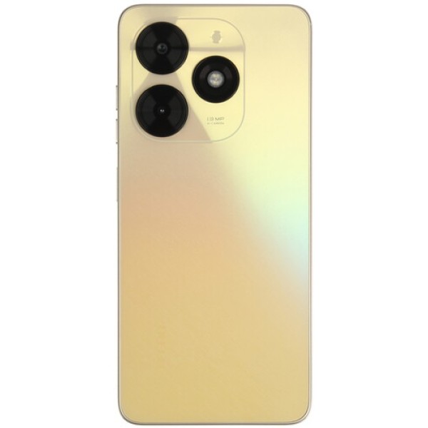 6.56" Смартфон Tecno SPARK GO 2024 64 ГБ золотистый
