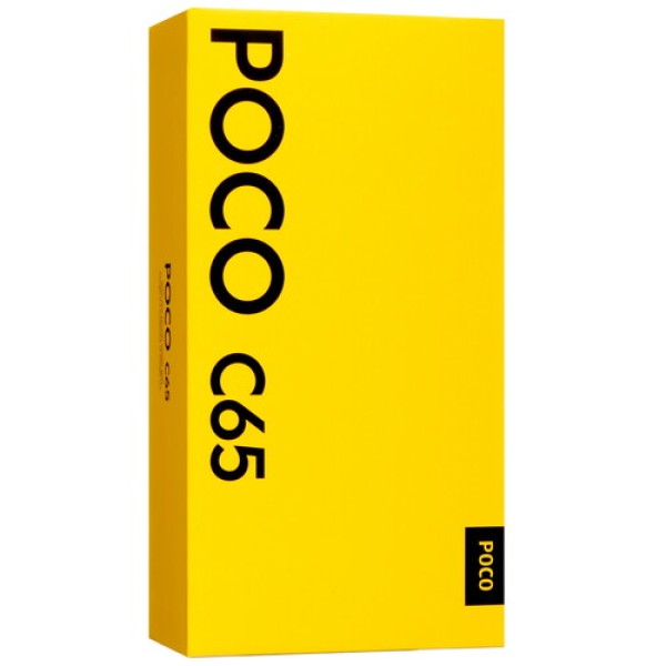 6.74" Смартфон POCO C65 128 ГБ фиолетовый