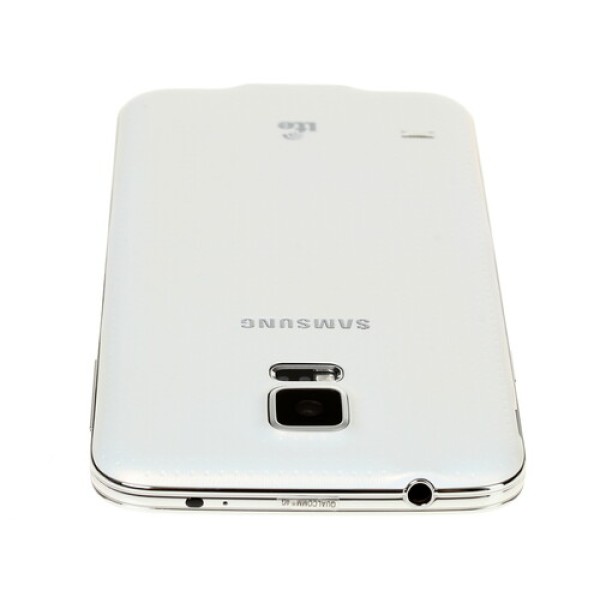 Смартфон Samsung SM-G900 Galaxy S5 5.1" 16Gb White 4x2.5Ghz/2048Mb/1920x1080/SuperAmoled/3G/LTE/GPS/Cam16/Android 4.4