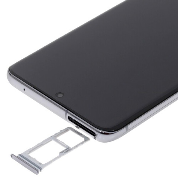 Смартфон Samsung S20 Ultra Grey 6.9" 128Gb 12Gb/3200x1440/dAMOLED/LTE/Cam108+48+12+depth/40Mp/5000mAh/An10