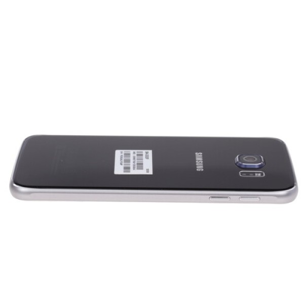 Смартфон Samsung SM-G920 Galaxy S6 5.1" 32Gb Black 8x1.5Ghz/3072Mb/2560x1440/3G/LTE6/GPS/Cam16/2550mAh/Android 5.0