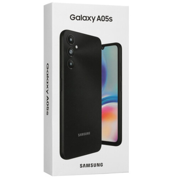 6.7" Смартфон Samsung Galaxy A05s 128 ГБ черный