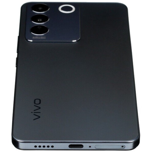 6.62" Смартфон Vivo V27e 128 ГБ черный