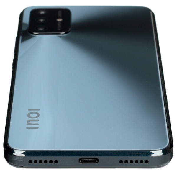 6.52" Смартфон INOI A83 128 ГБ черный