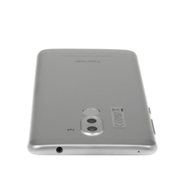Смартфон Honor 6X Premium 5.5" 64Gb Silver 8x2.1Ghz/4096Mb/1920x1080/IPS/2SIM/LTE/Cam12+2/3340mAh/Android 6.0